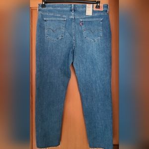 Levi's 711 Skinny Ankle Jean